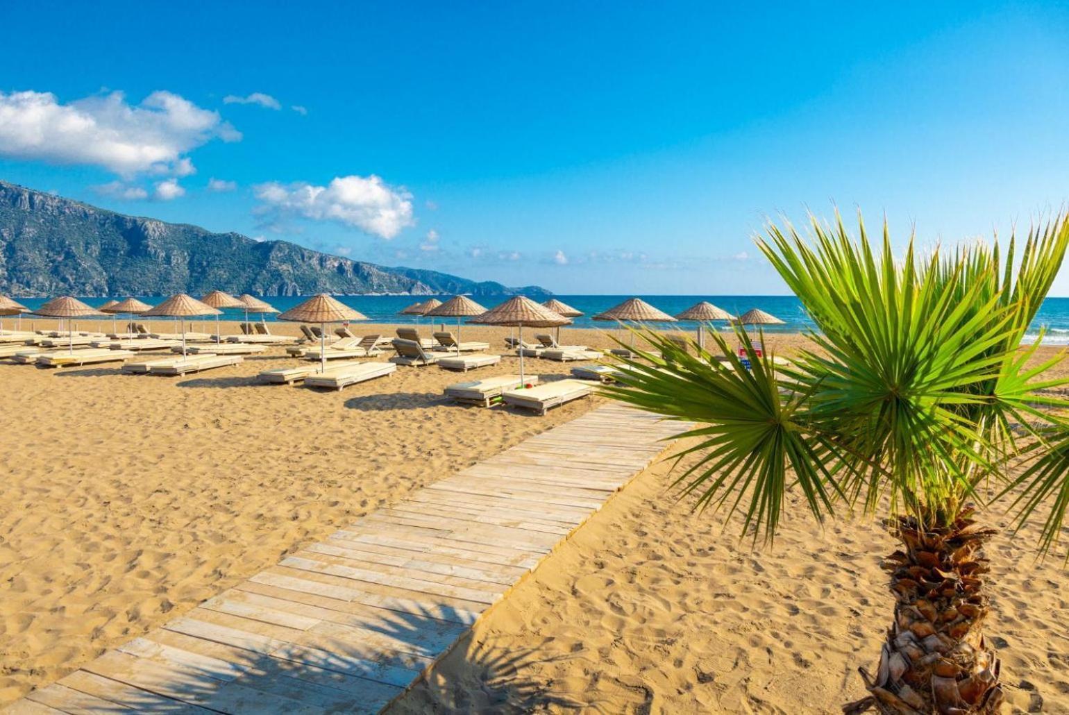 Villa Elmas Paradise Dalyan Exteriér fotografie