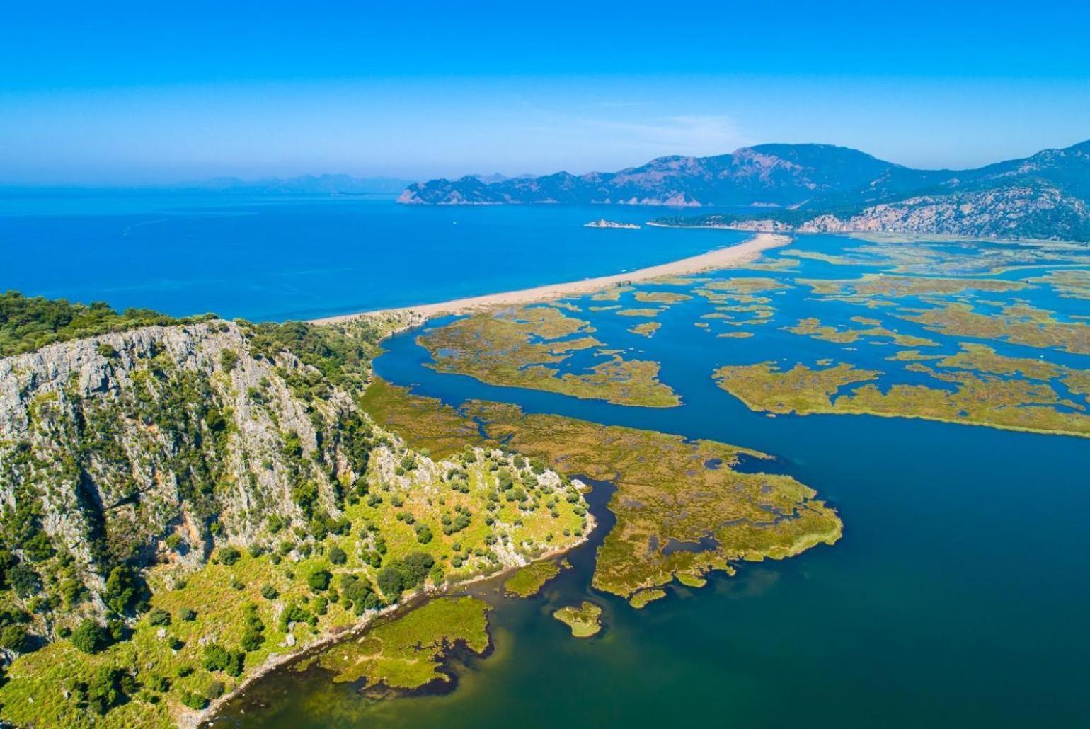 Villa Elmas Paradise Dalyan Exteriér fotografie