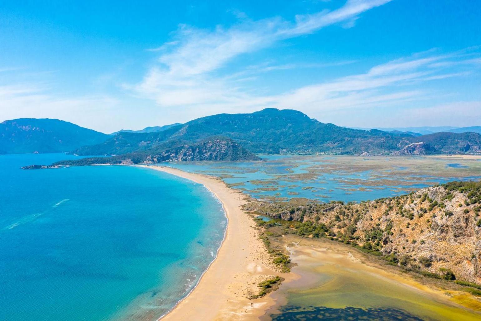 Villa Elmas Paradise Dalyan Exteriér fotografie