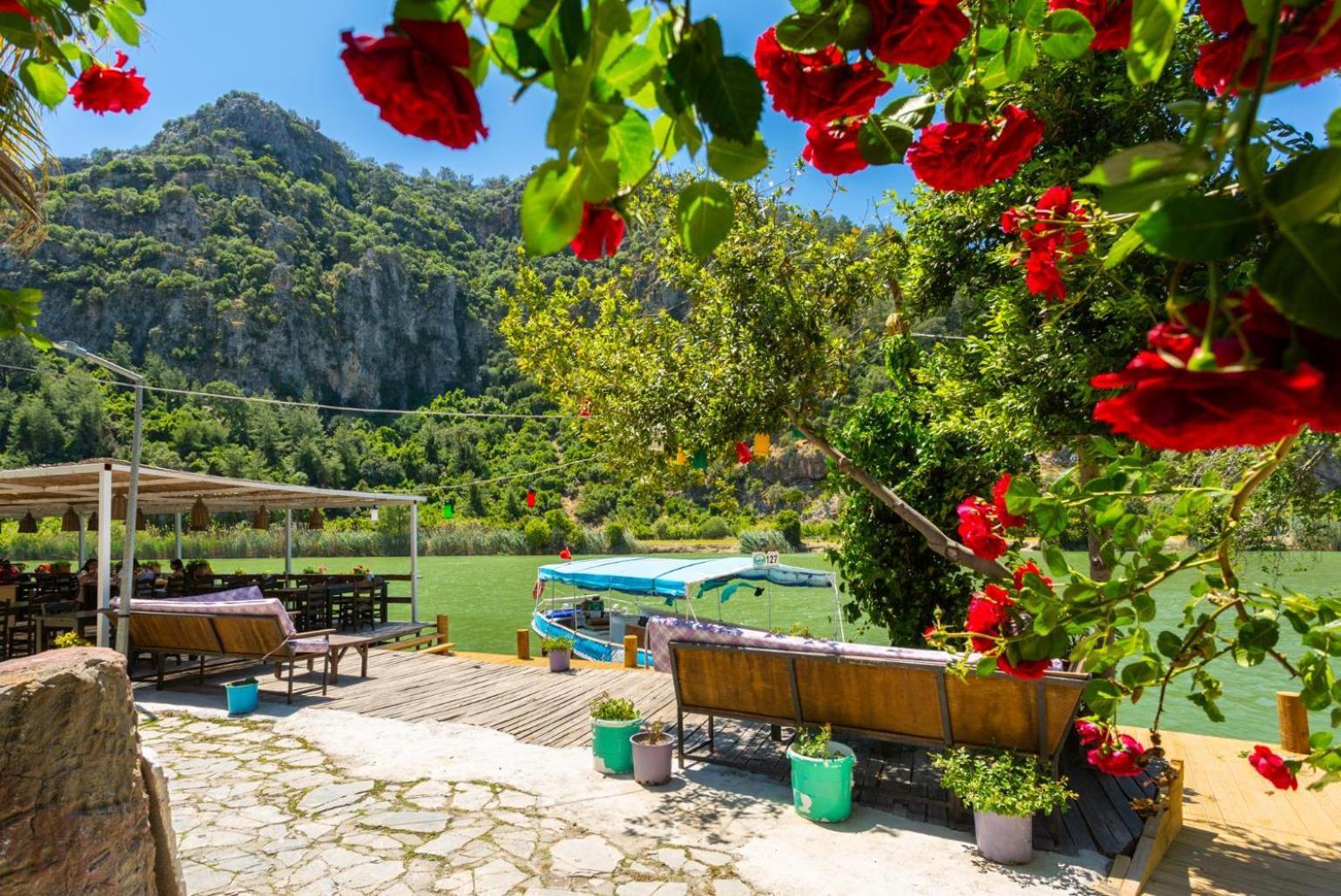 Villa Elmas Paradise Dalyan Exteriér fotografie